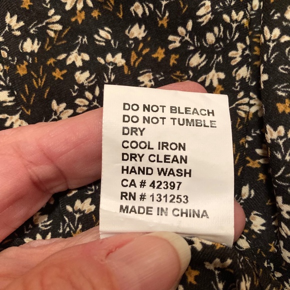 Midi-Length Dress, BNWOT - Picture 6 of 13